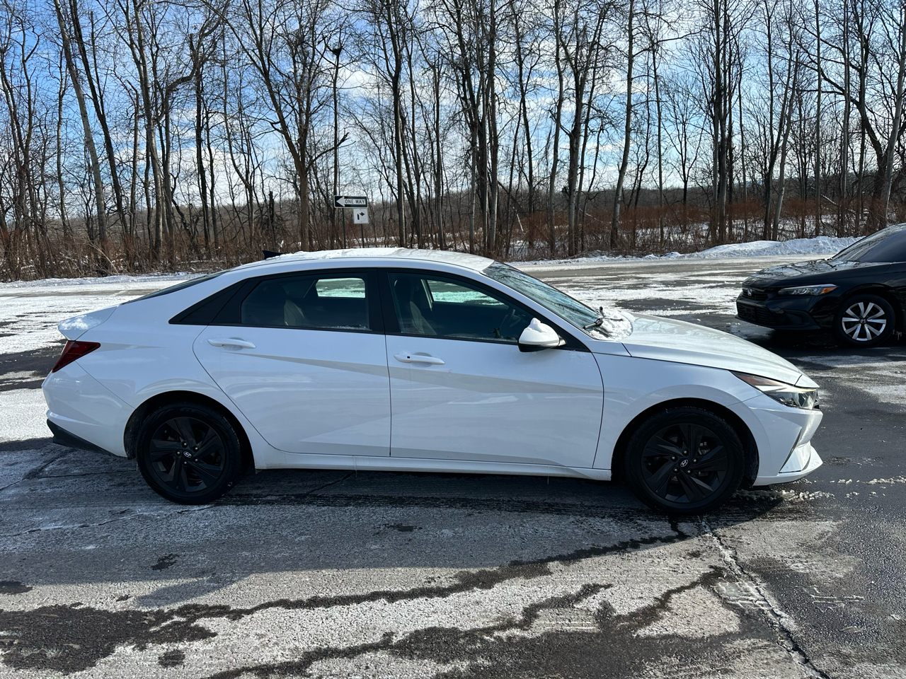 Hyundai Elantra SEL IVT 2023