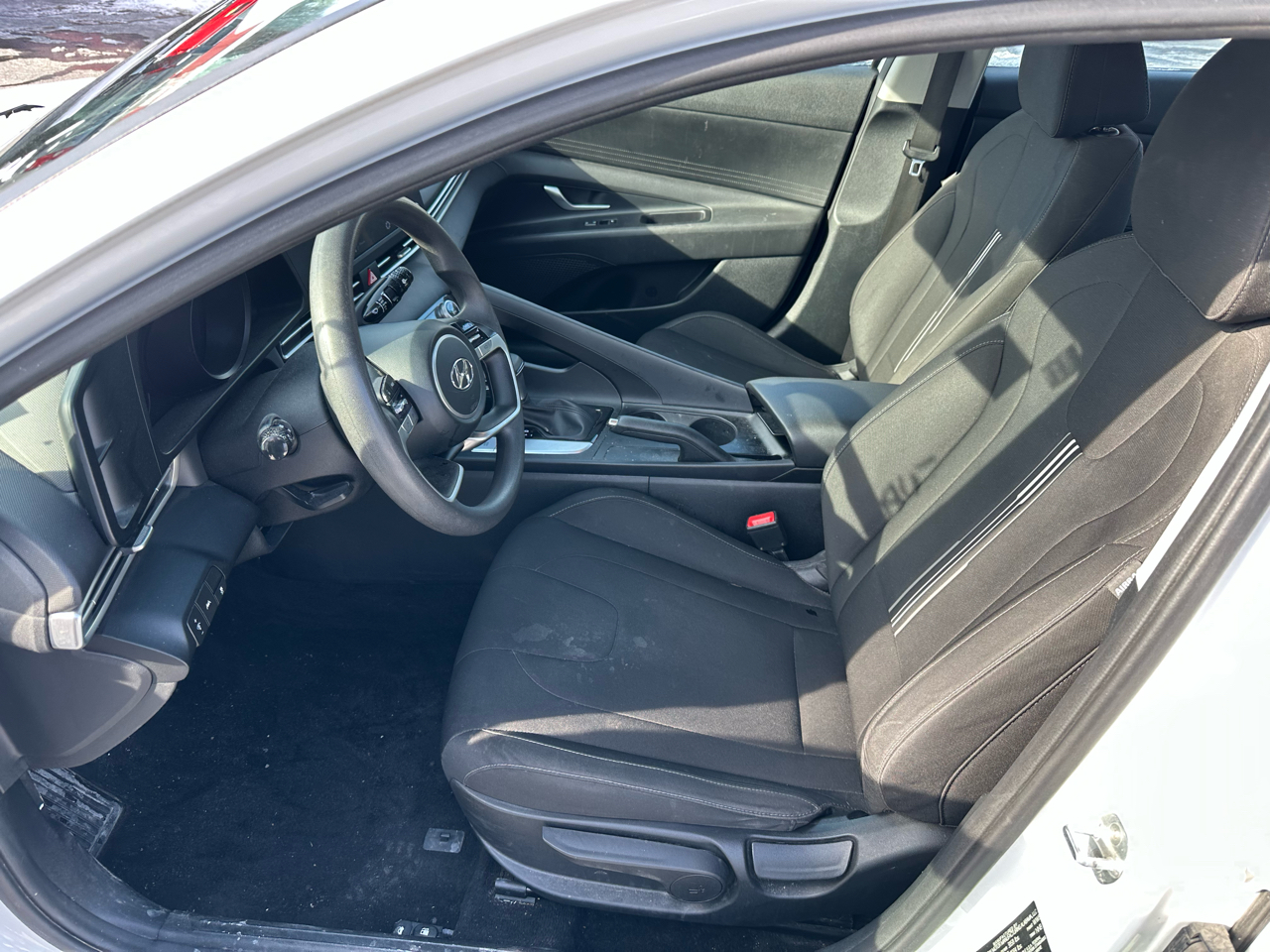 Hyundai Elantra SEL IVT 2023