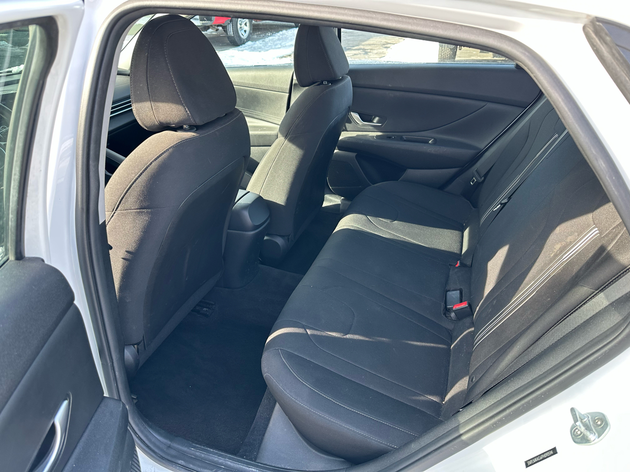 Hyundai Elantra SEL IVT 2023