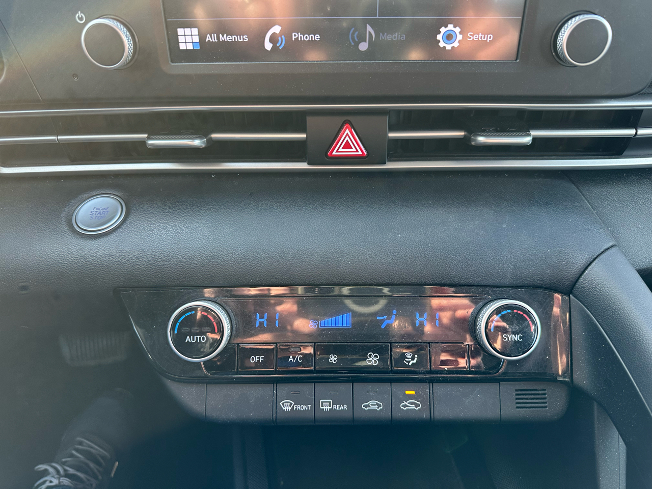 Hyundai Elantra SEL IVT 2023