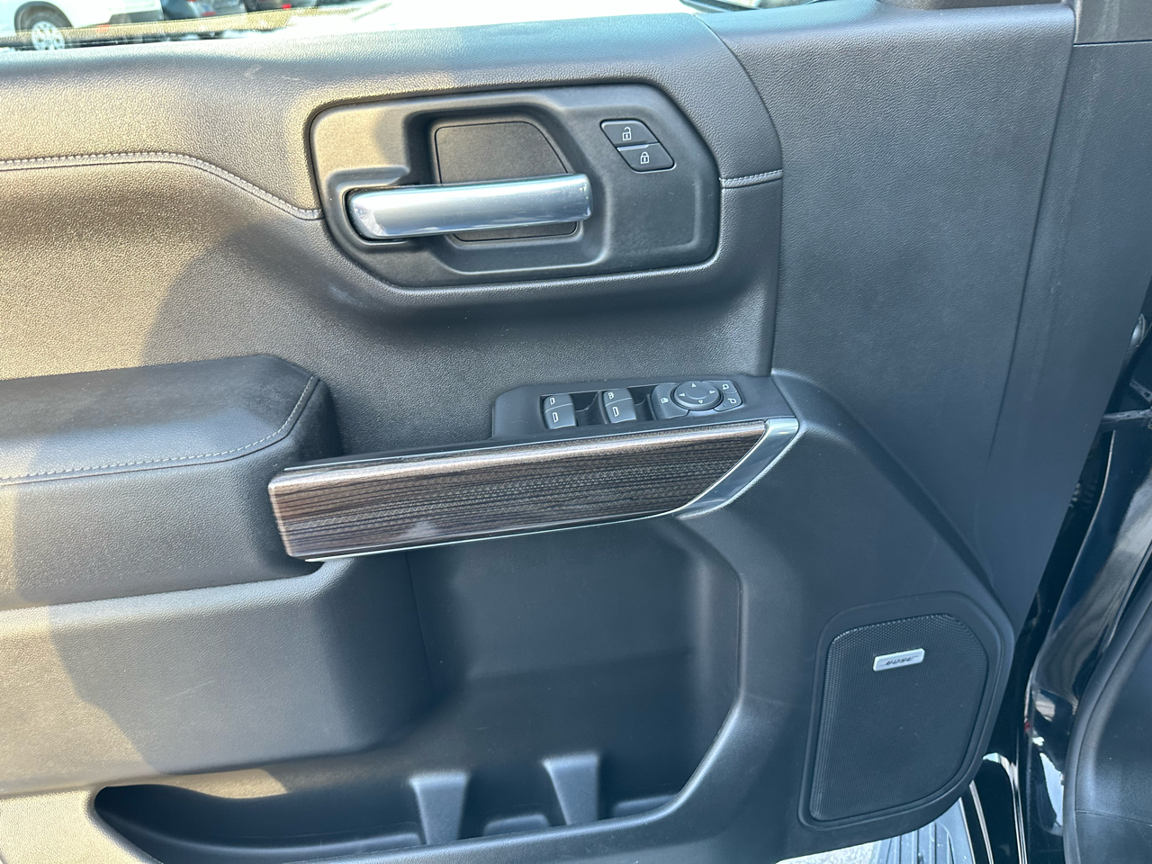 Chevrolet Silverado 1500 4WD Crew Cab 147" RST 2019