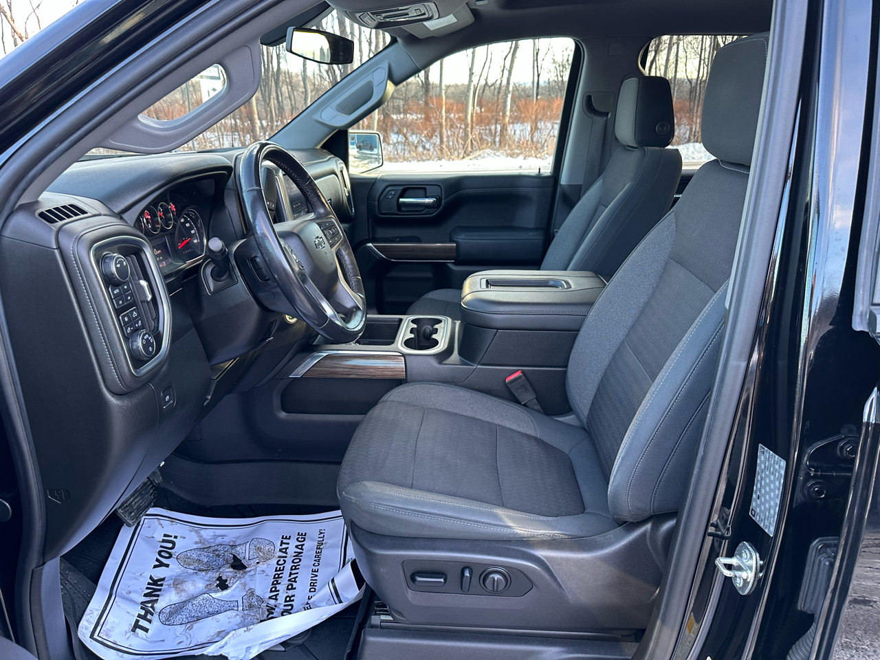 Chevrolet Silverado 1500 4WD Crew Cab 147" RST 2019