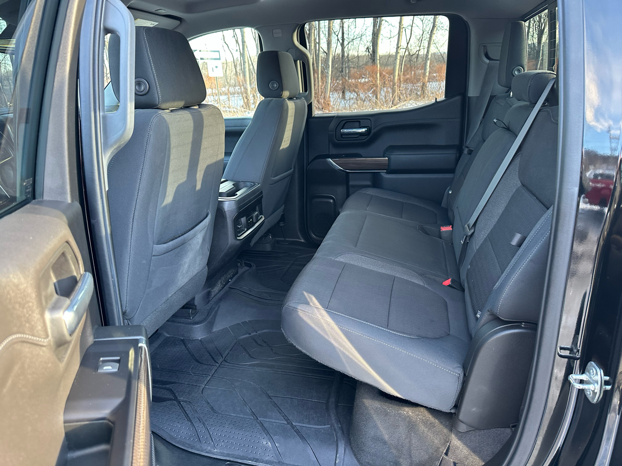 Chevrolet Silverado 1500 4WD Crew Cab 147" RST 2019