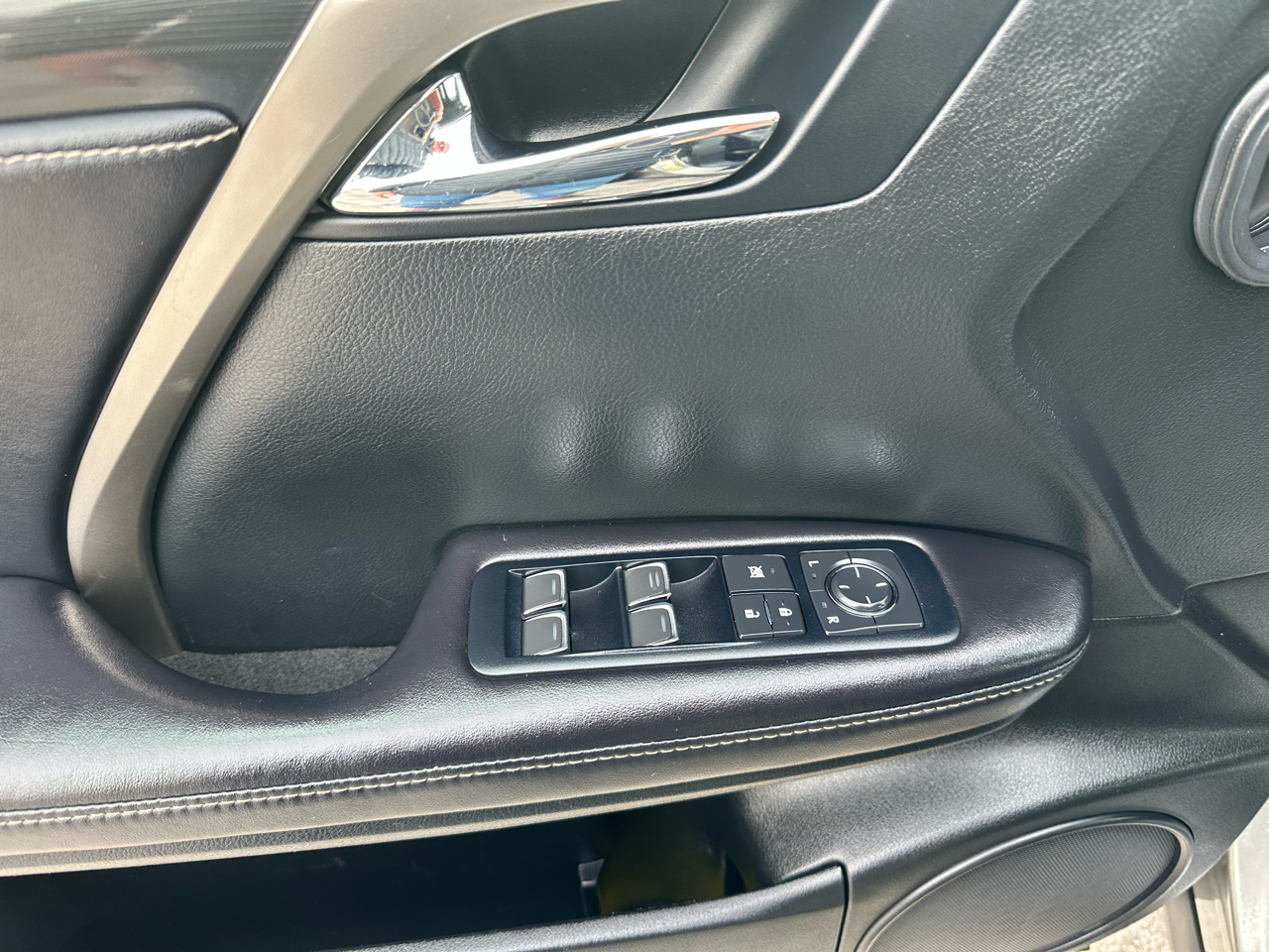 Lexus RX RX 350 AWD 2017