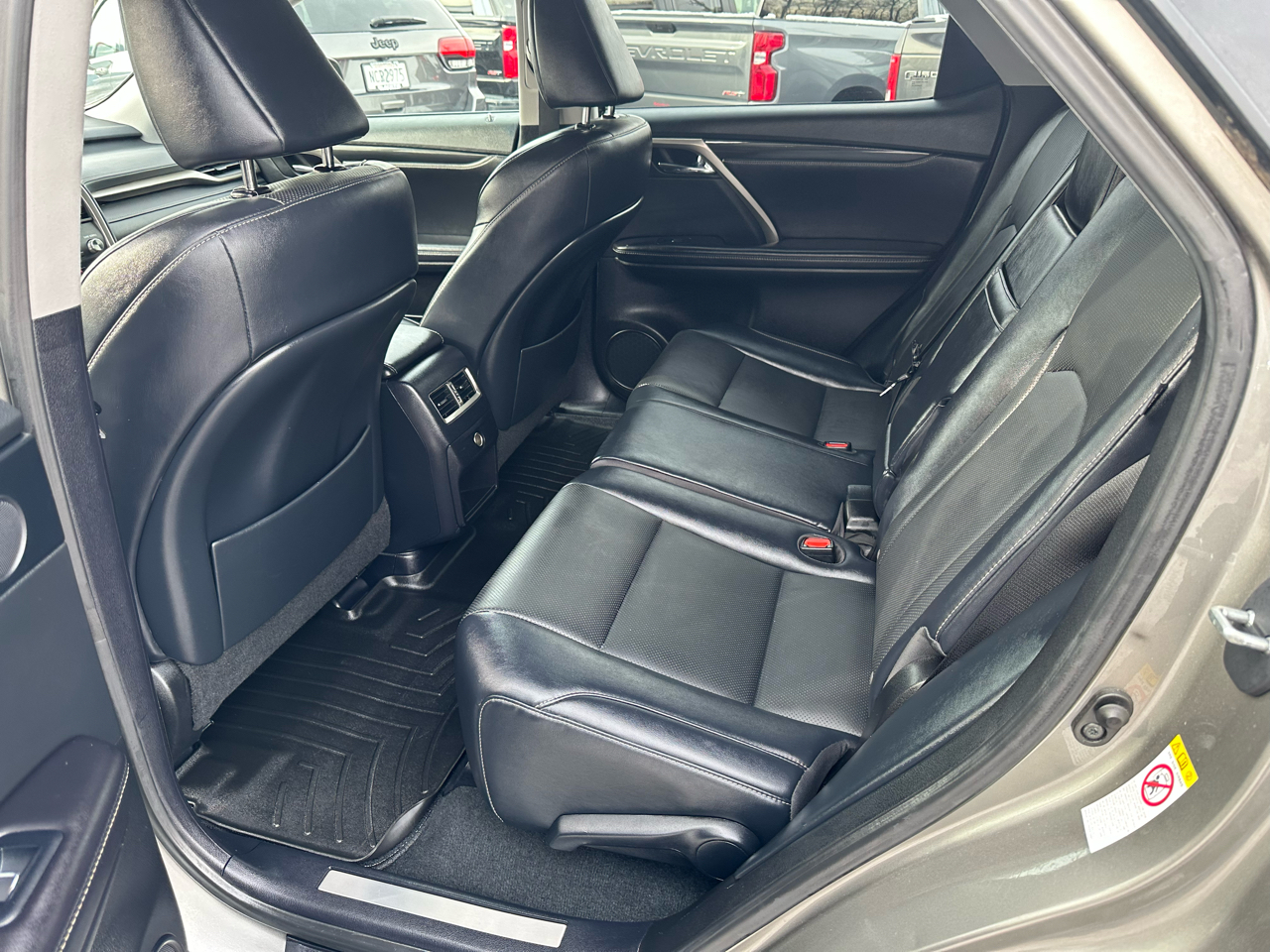 Lexus RX RX 350 AWD 2017