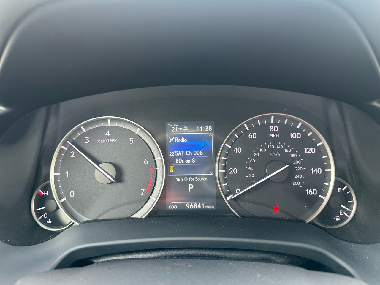 Lexus RX RX 350 AWD 2017