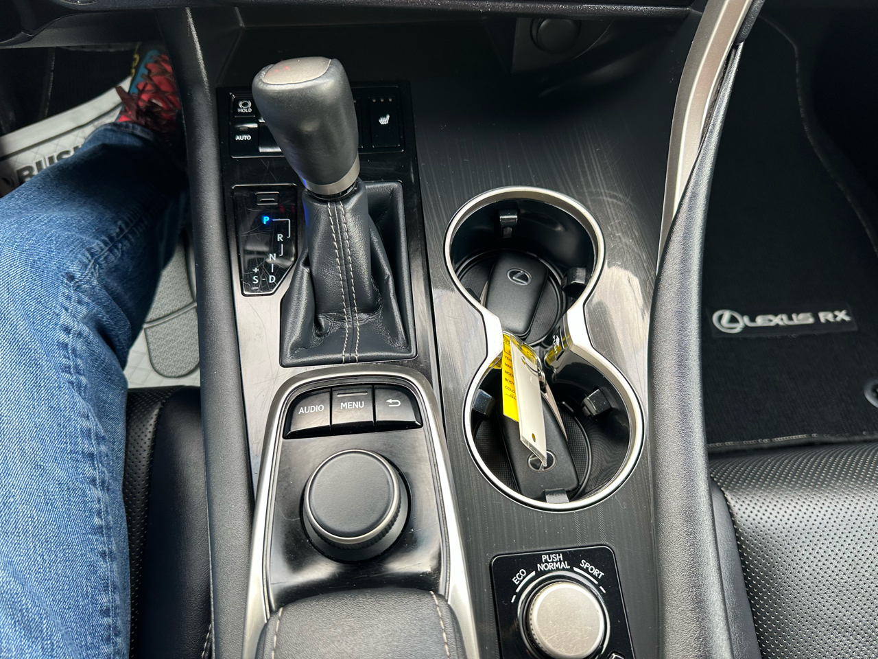 Lexus RX RX 350 AWD 2017