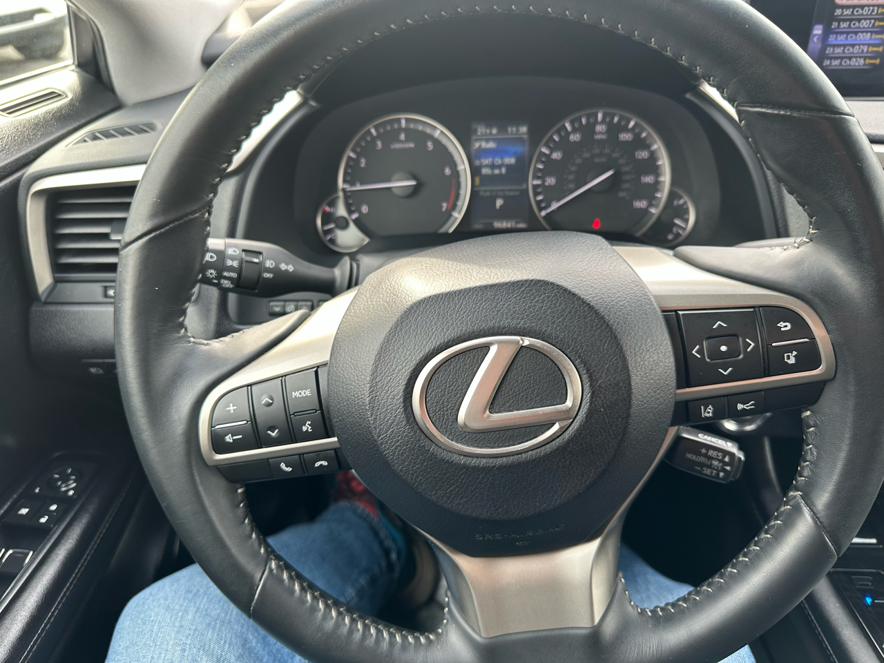 Lexus RX RX 350 AWD 2017