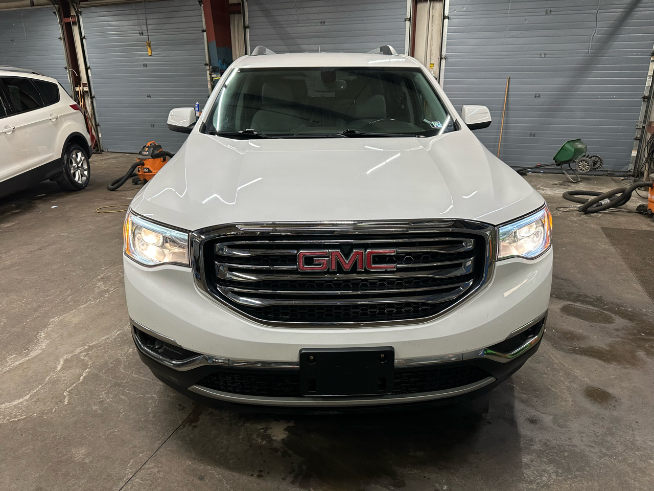 GMC Acadia AWD 4dr SLT w/SLT-1 2018