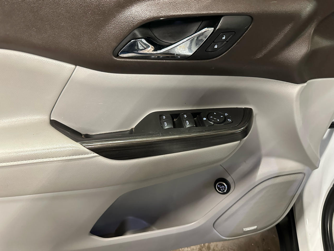 GMC Acadia AWD 4dr SLT w/SLT-1 2018