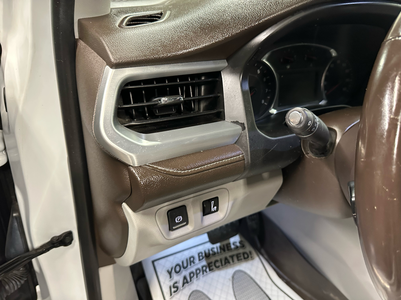 GMC Acadia AWD 4dr SLT w/SLT-1 2018