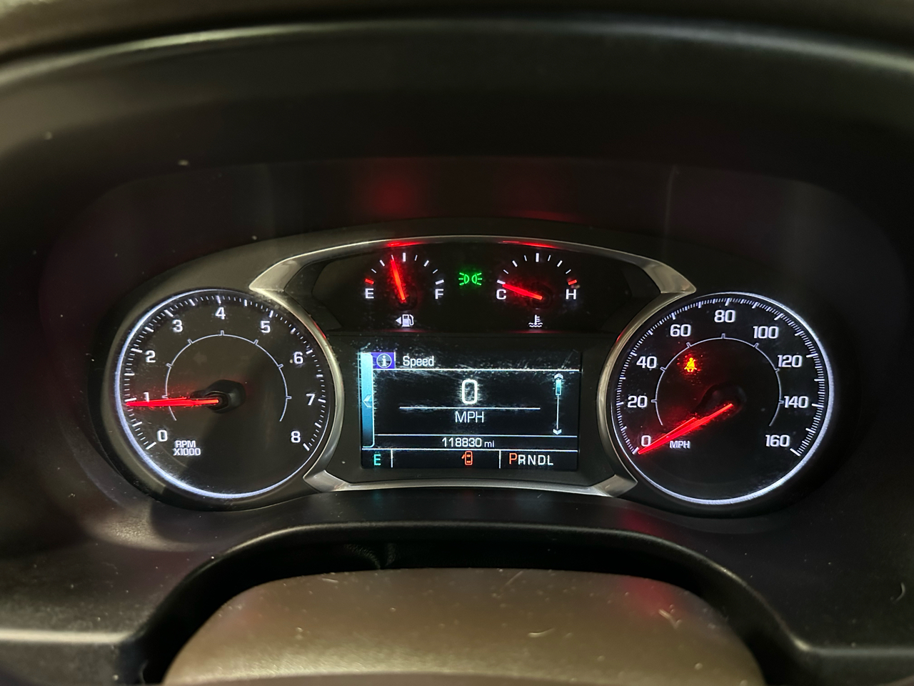 GMC Acadia AWD 4dr SLT w/SLT-1 2018