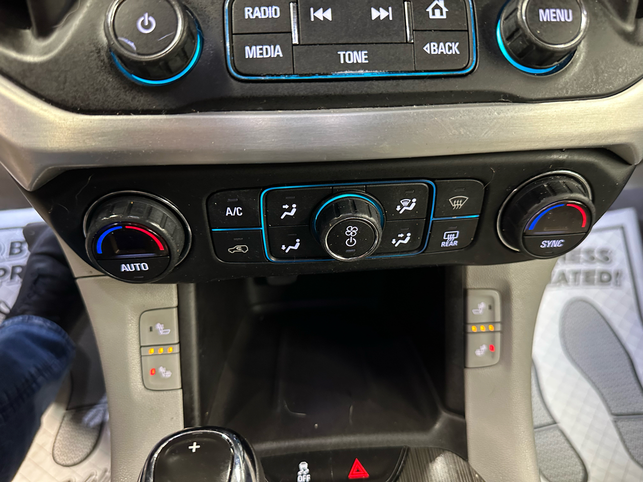 GMC Acadia AWD 4dr SLT w/SLT-1 2018