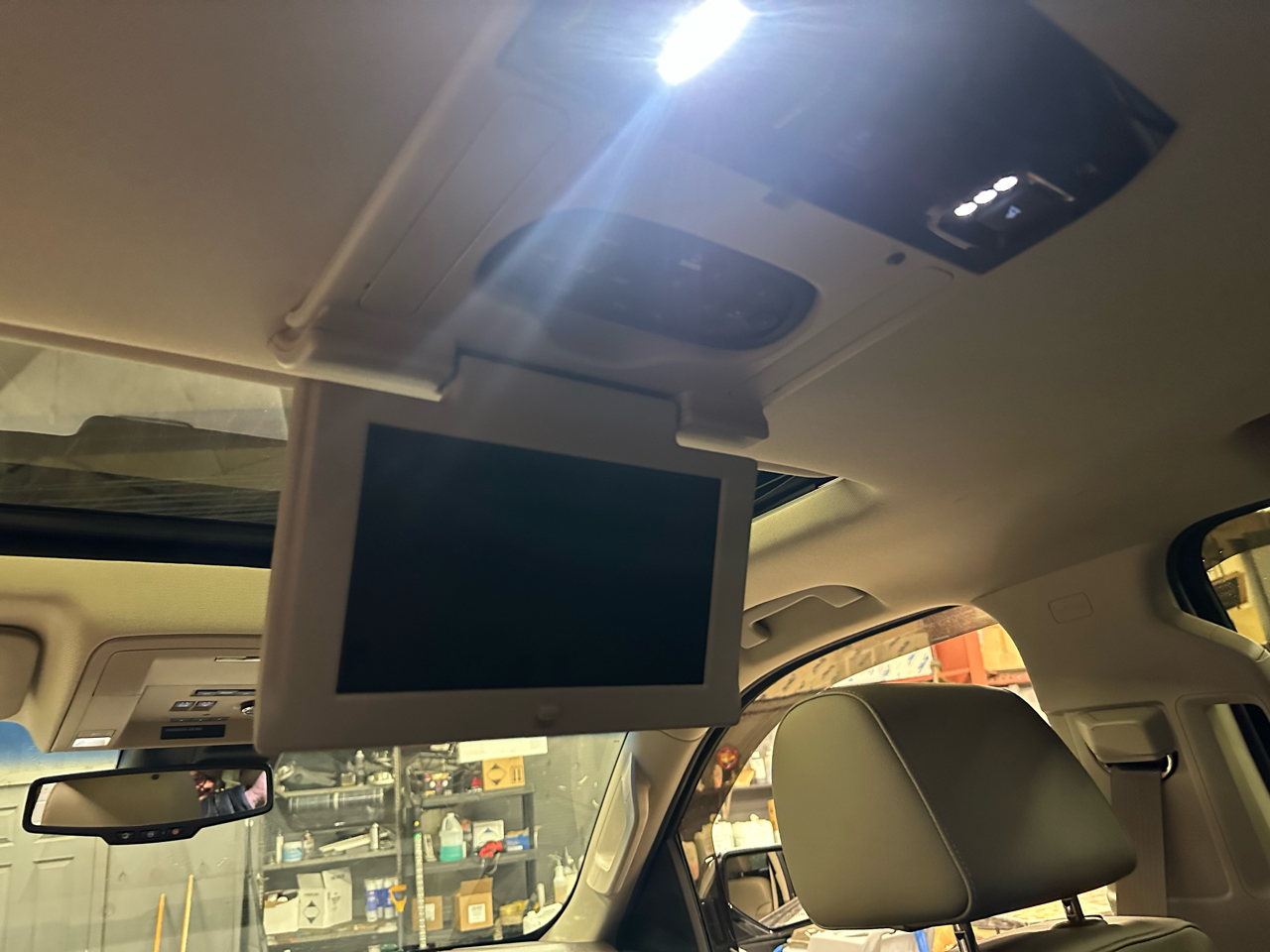 Chevrolet Tahoe 4WD 4dr LTZ 2016