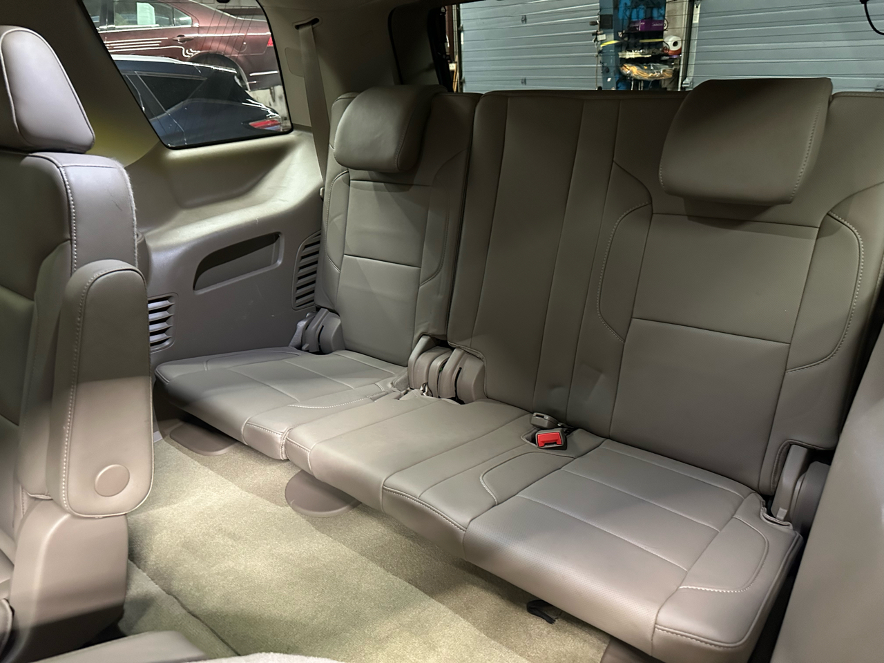 Chevrolet Tahoe 4WD 4dr LTZ 2016