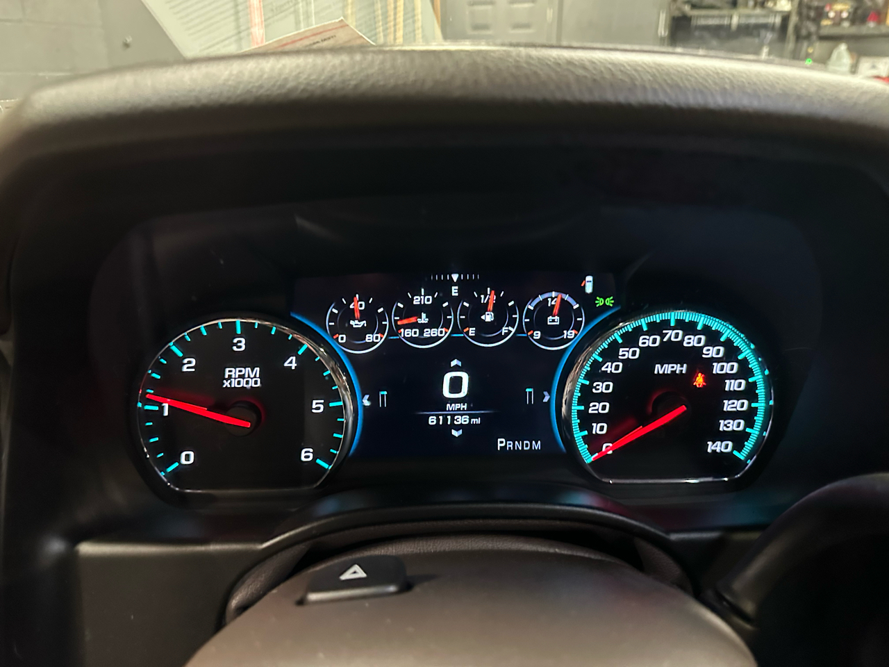 Chevrolet Tahoe 4WD 4dr LTZ 2016