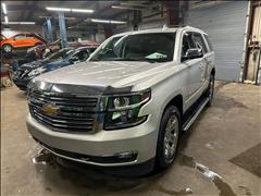 2016 Chevrolet Tahoe 