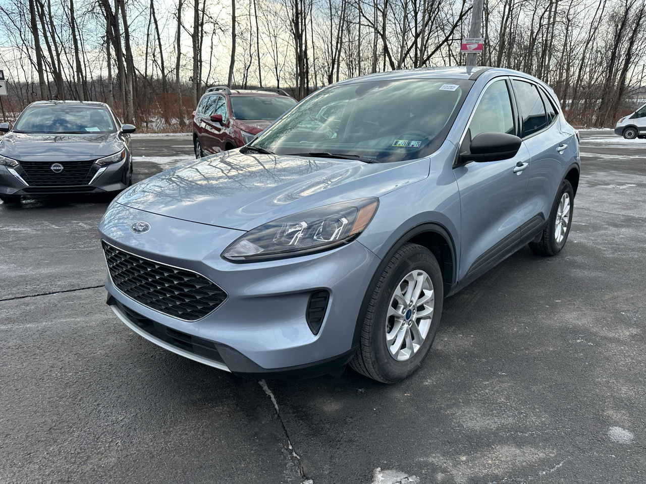 Ford Escape SE AWD 2022