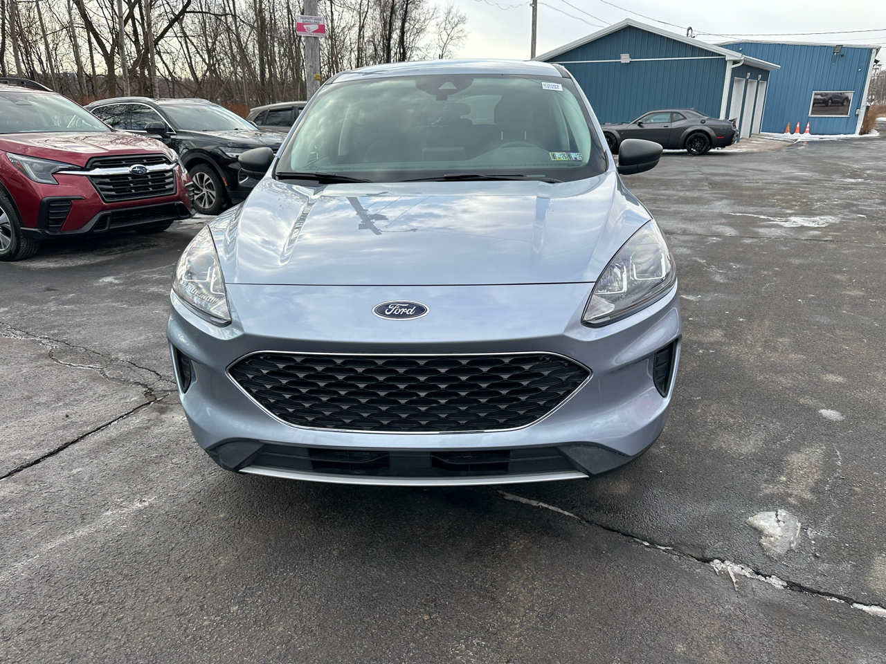 Ford Escape SE AWD 2022