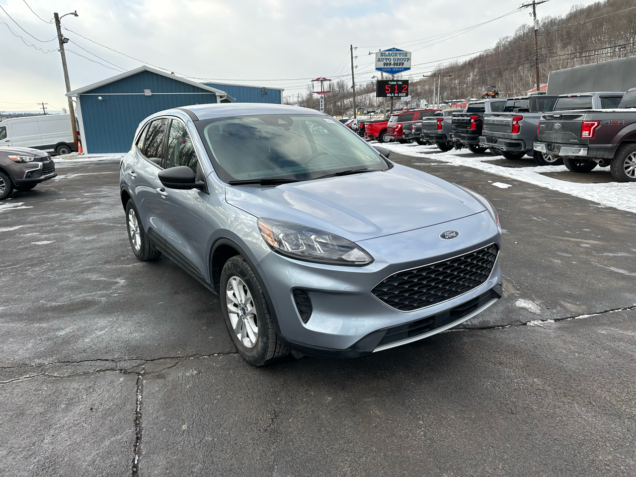 Ford Escape SE AWD 2022