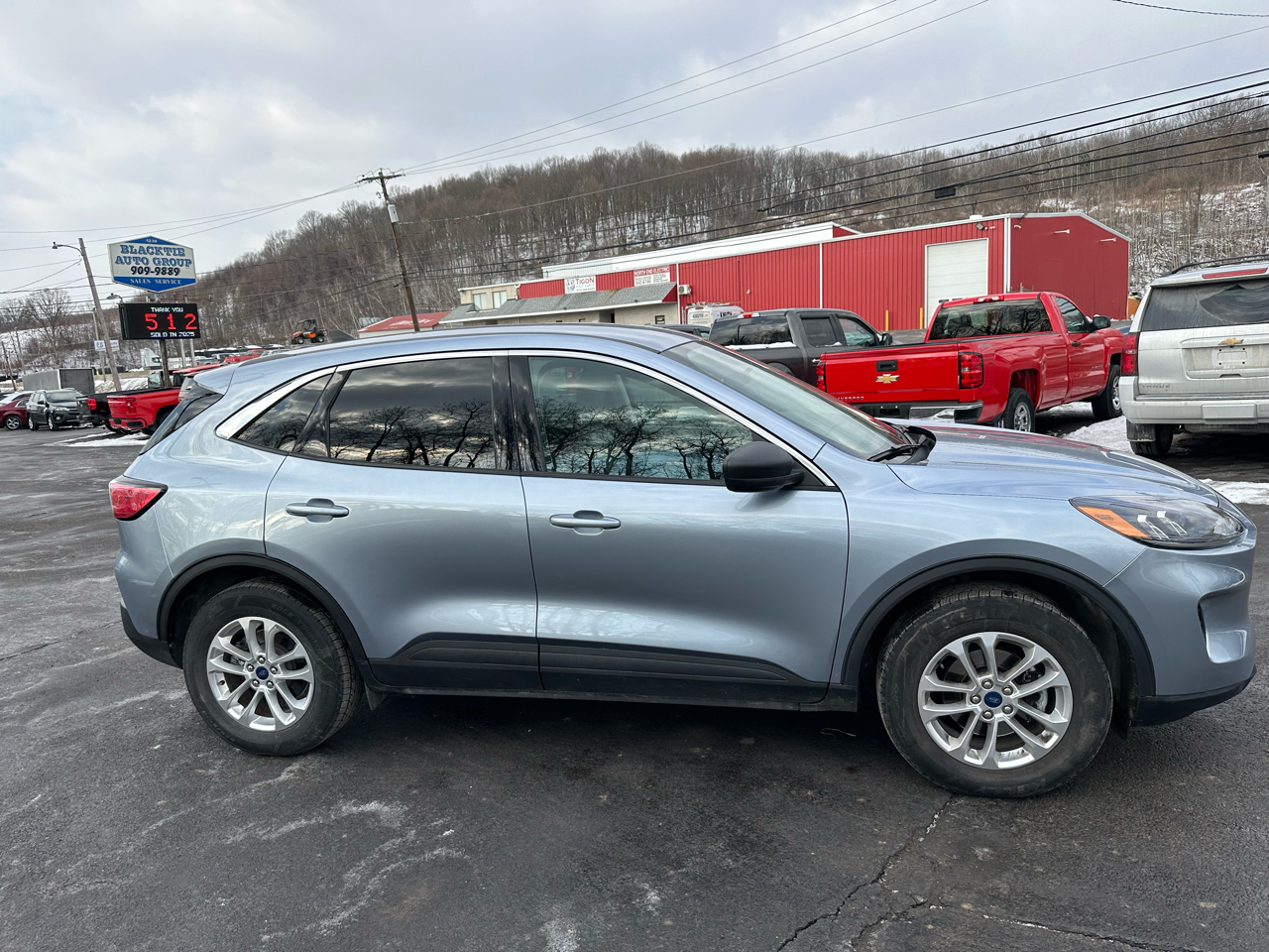 Ford Escape SE AWD 2022