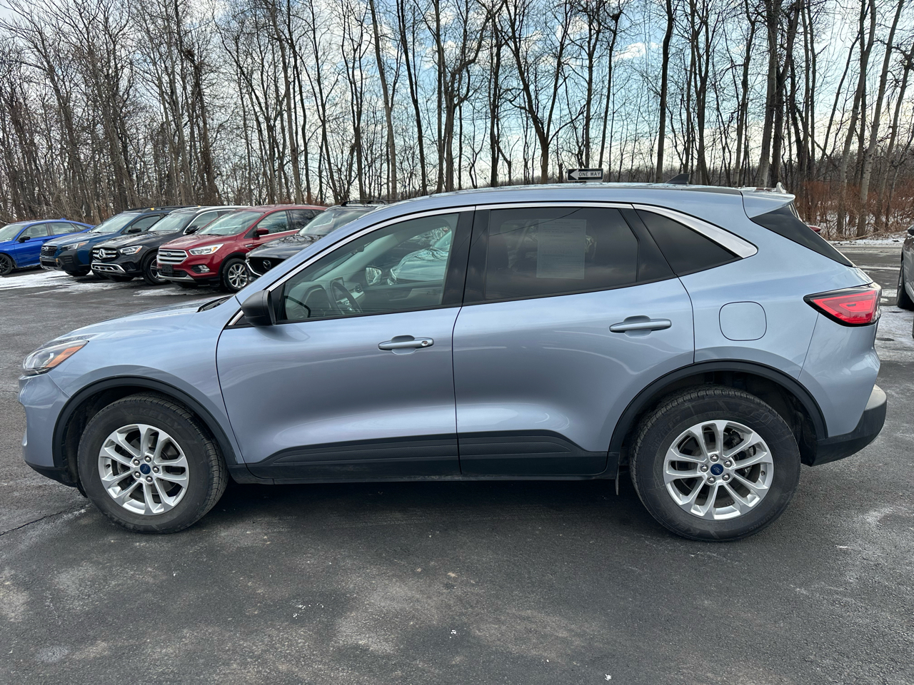 Ford Escape SE AWD 2022