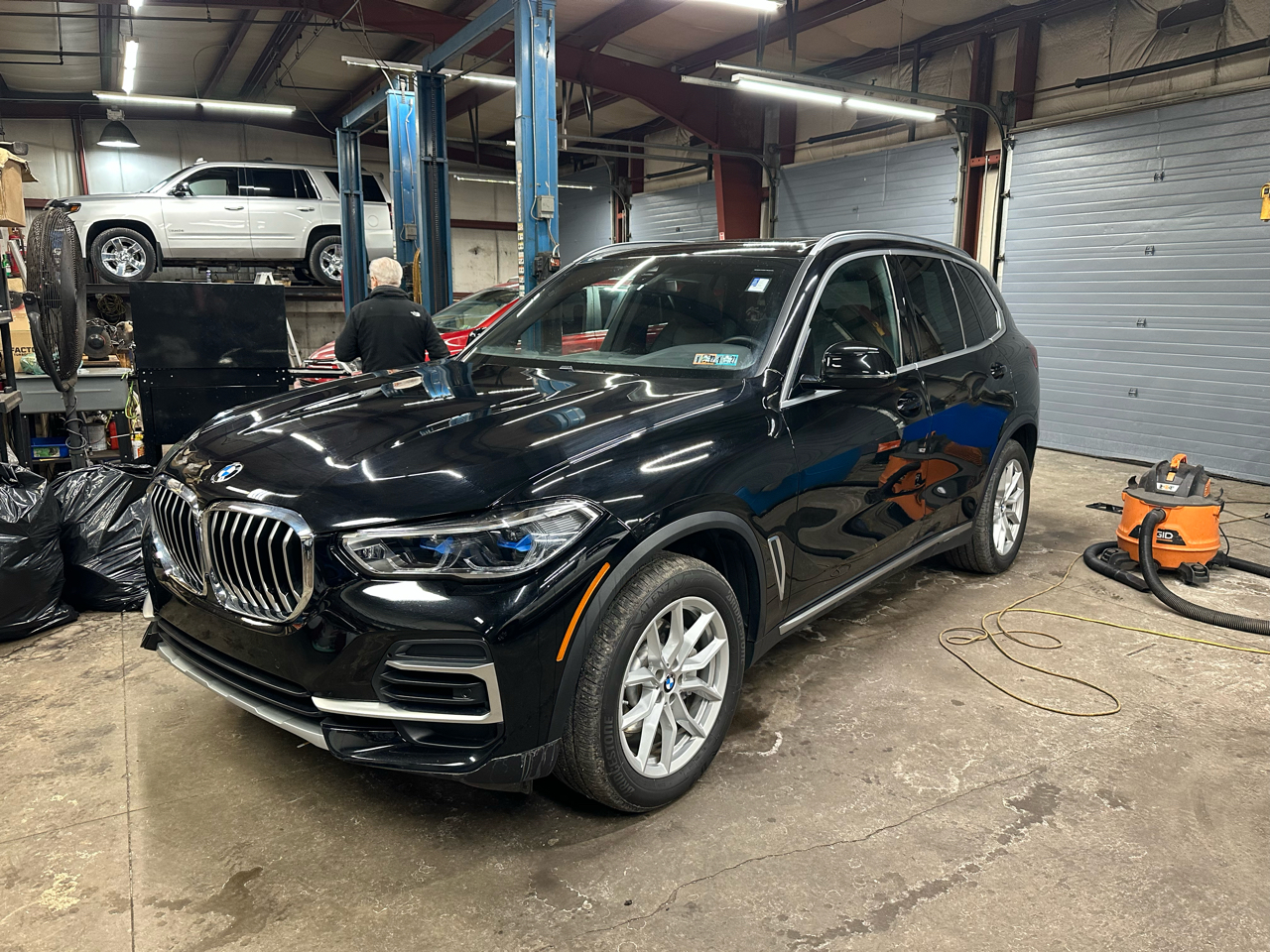 2022 BMW X5 xDrive40i Sports Activity Vehicle
