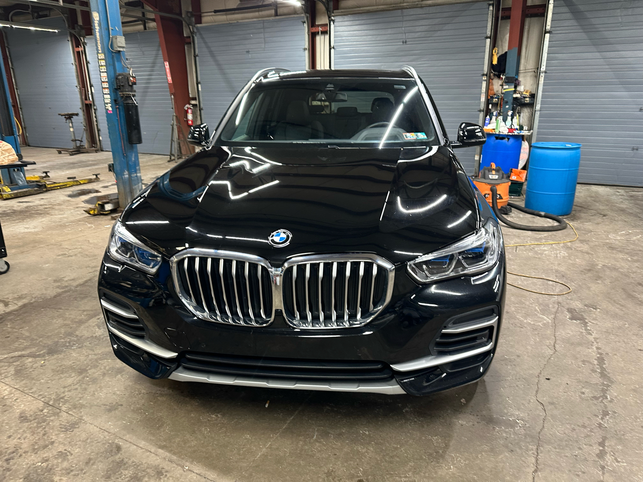 BMW X5 xDrive40i Sports Activity Vehicle 2022