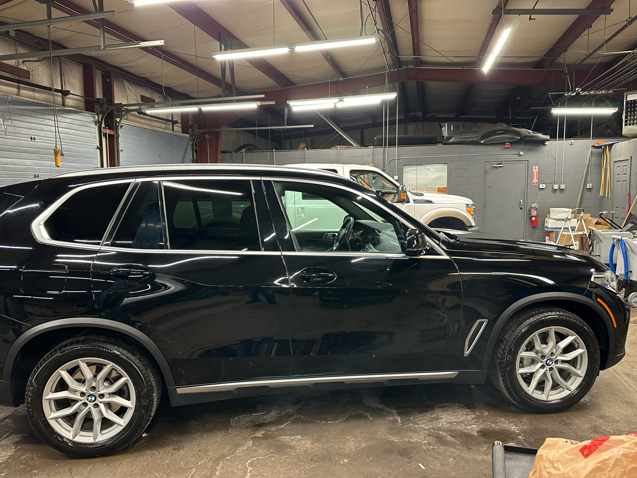 BMW X5 xDrive40i Sports Activity Vehicle 2022