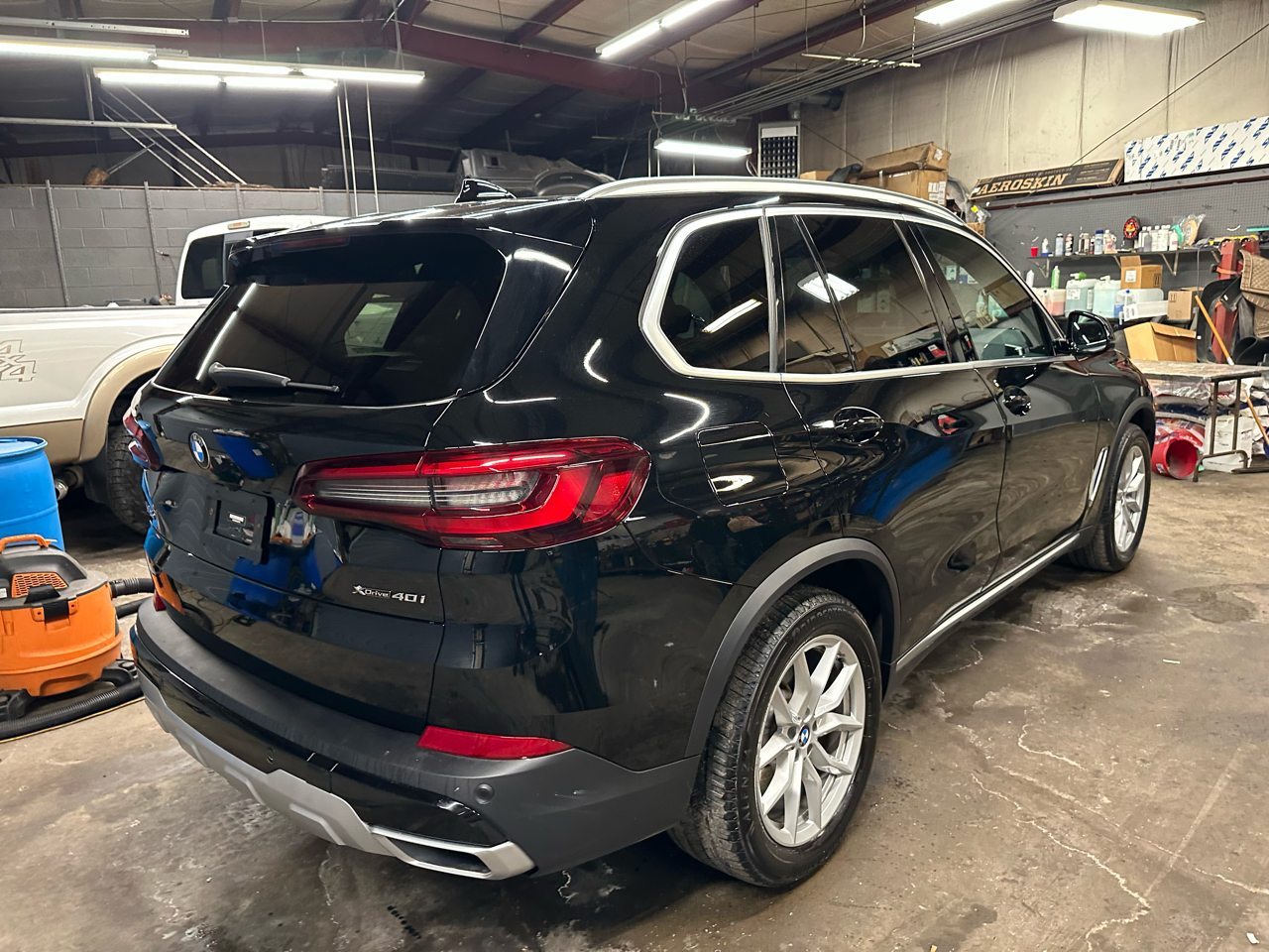 BMW X5 xDrive40i Sports Activity Vehicle 2022