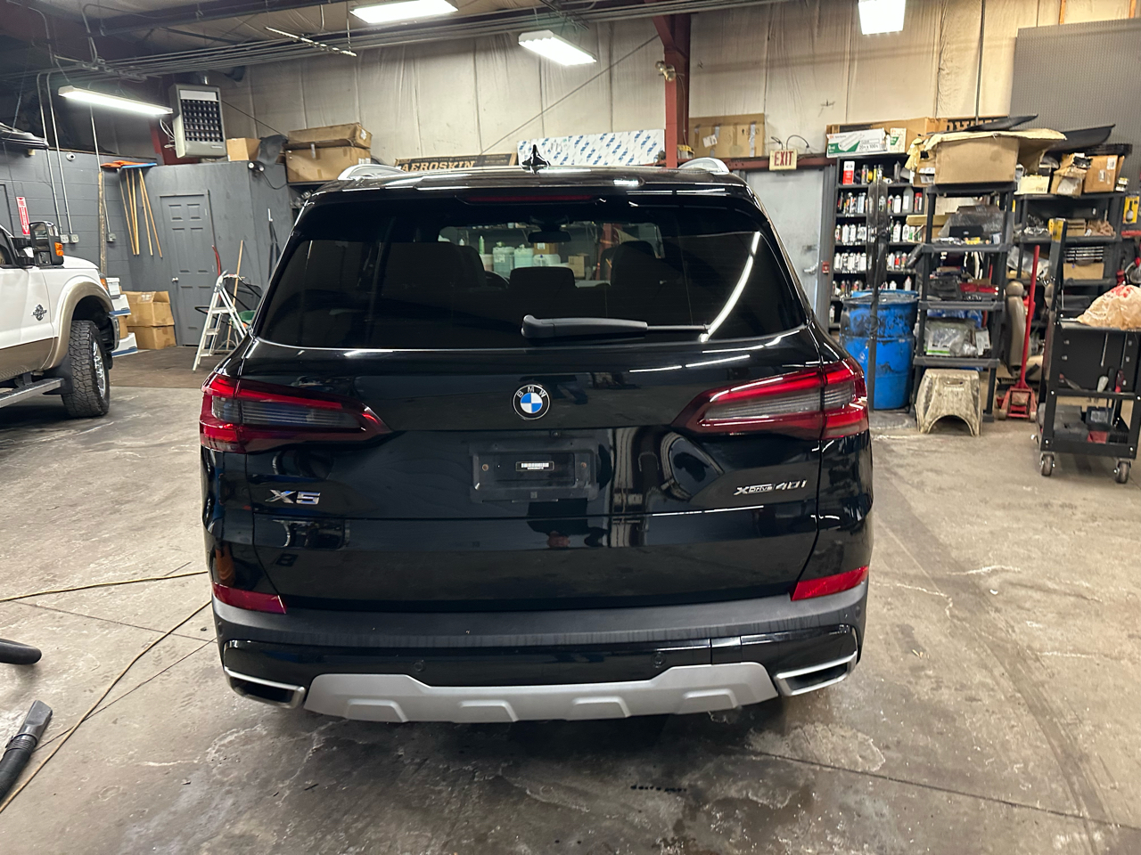 BMW X5 xDrive40i Sports Activity Vehicle 2022