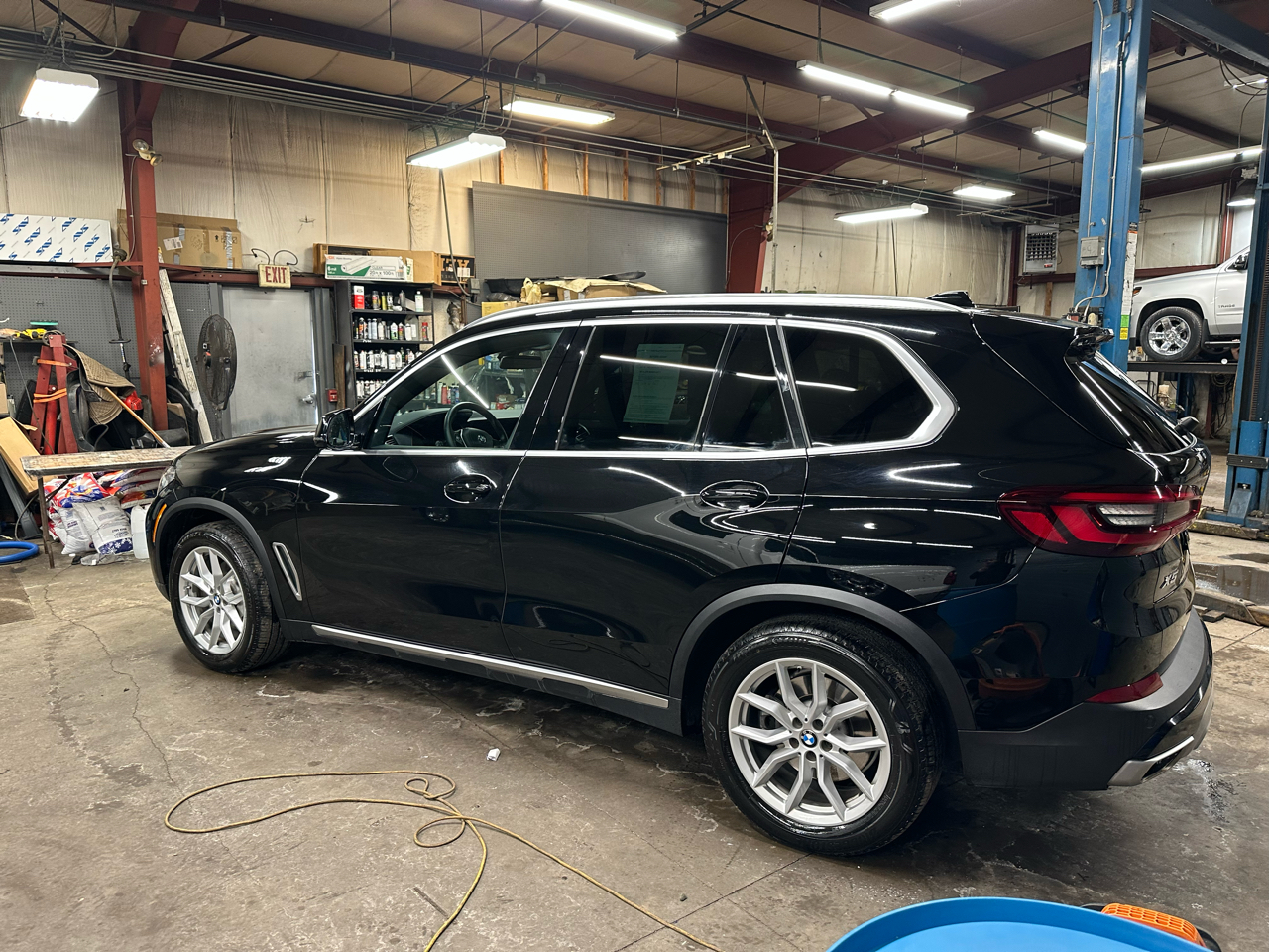 BMW X5 xDrive40i Sports Activity Vehicle 2022