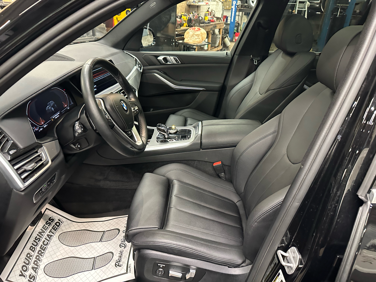 BMW X5 xDrive40i Sports Activity Vehicle 2022