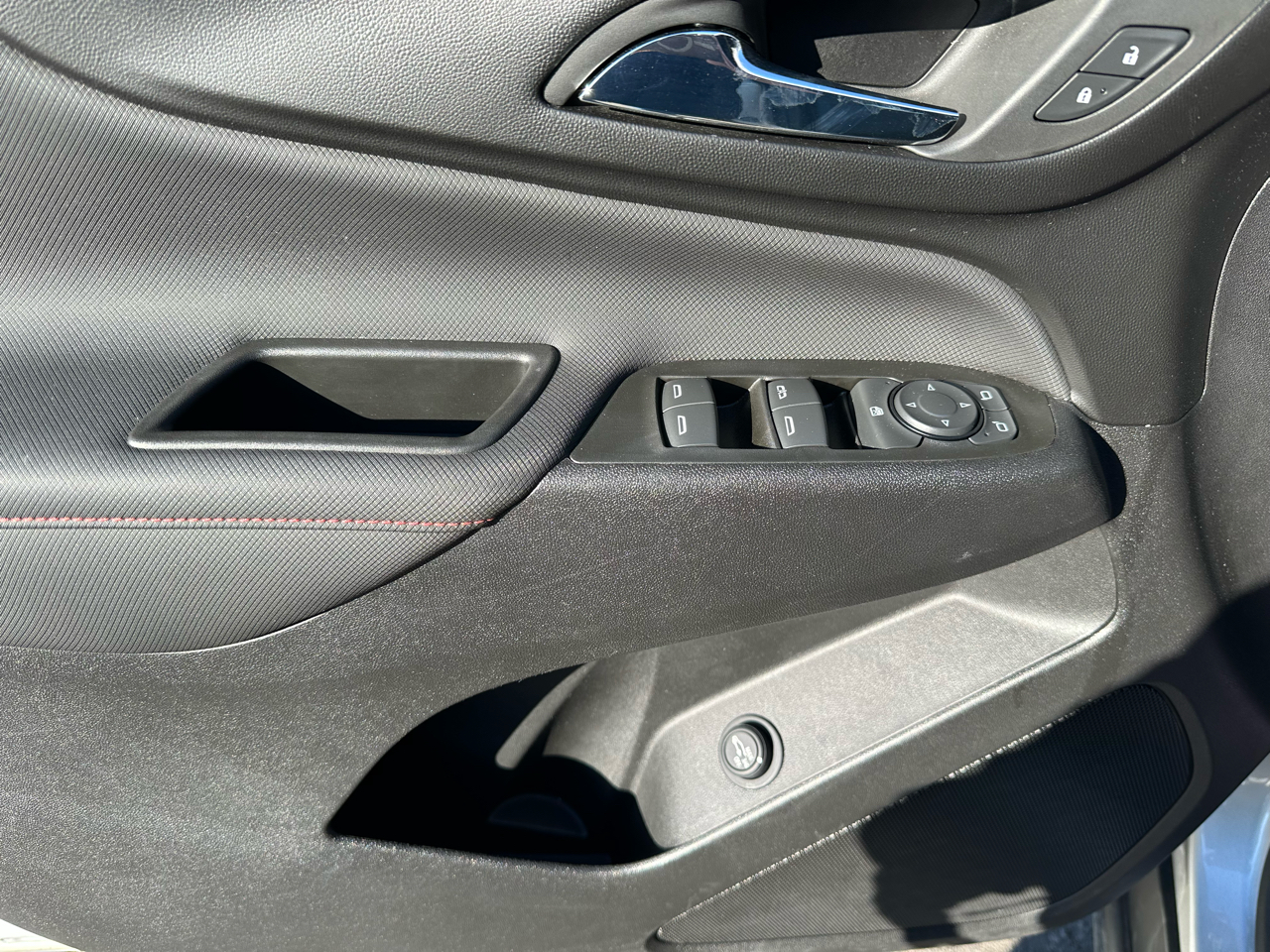 Chevrolet Equinox AWD 4dr RS 2022