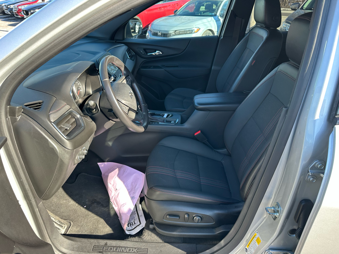 Chevrolet Equinox AWD 4dr RS 2022