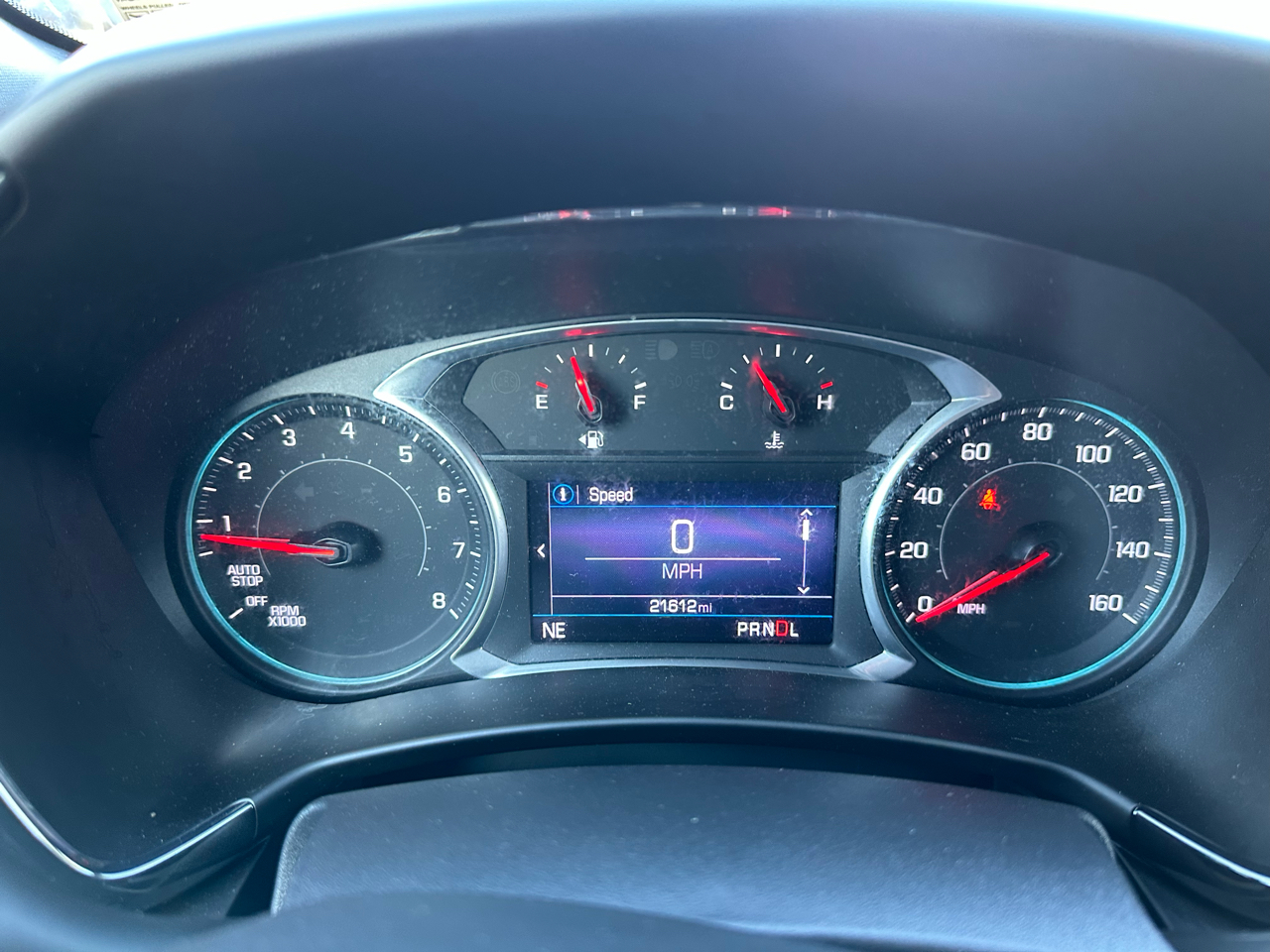 Chevrolet Equinox AWD 4dr RS 2022