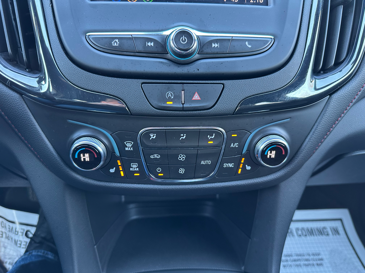 Chevrolet Equinox AWD 4dr RS 2022