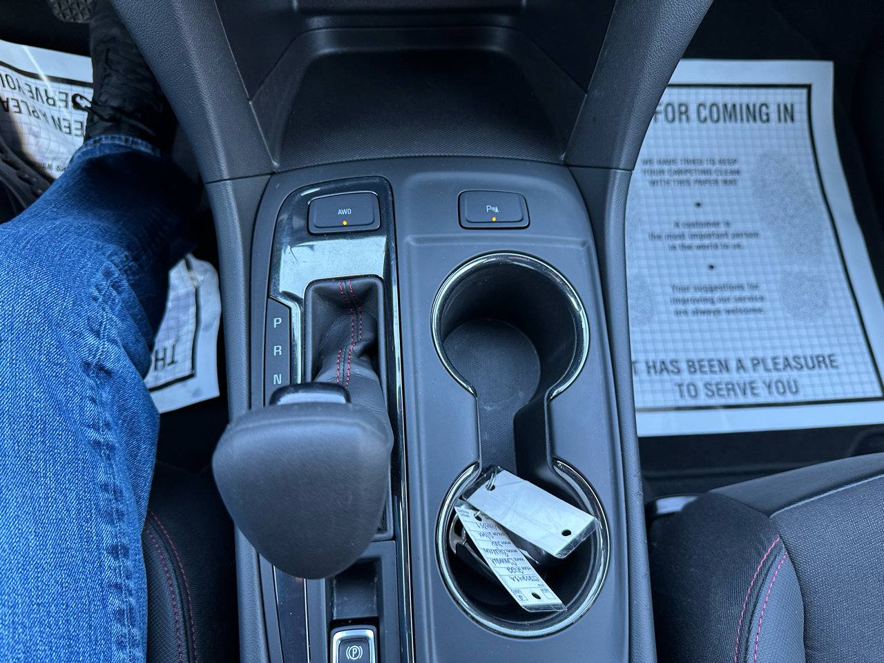 Chevrolet Equinox AWD 4dr RS 2022