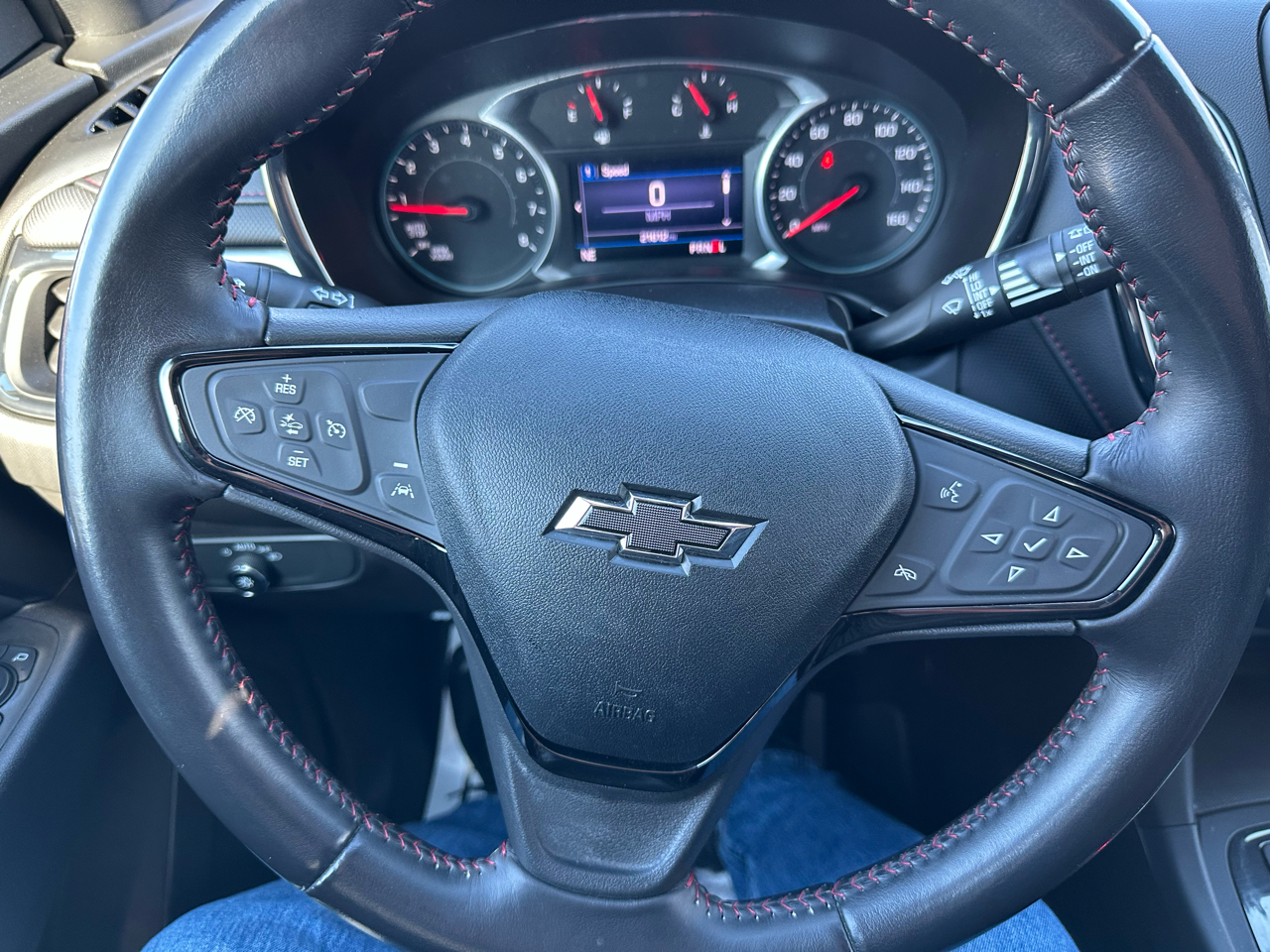 Chevrolet Equinox AWD 4dr RS 2022