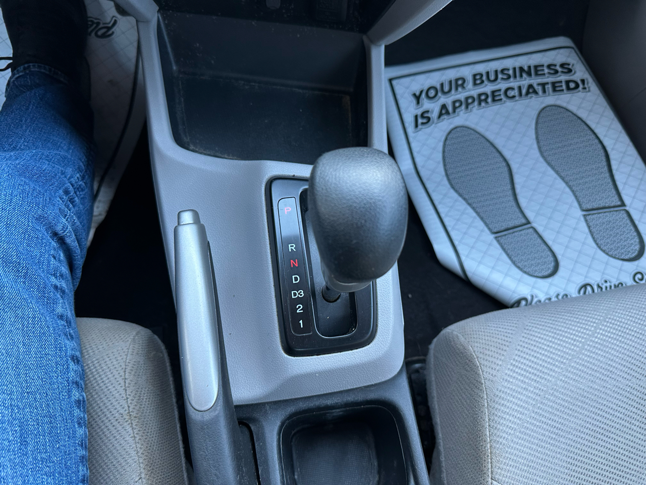 Honda Civic Sdn 4dr Auto LX 2012