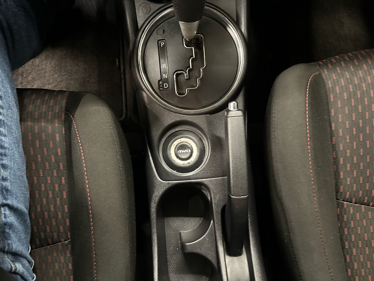 Mitsubishi Outlander Sport ES 2.0 AWC CVT 2017