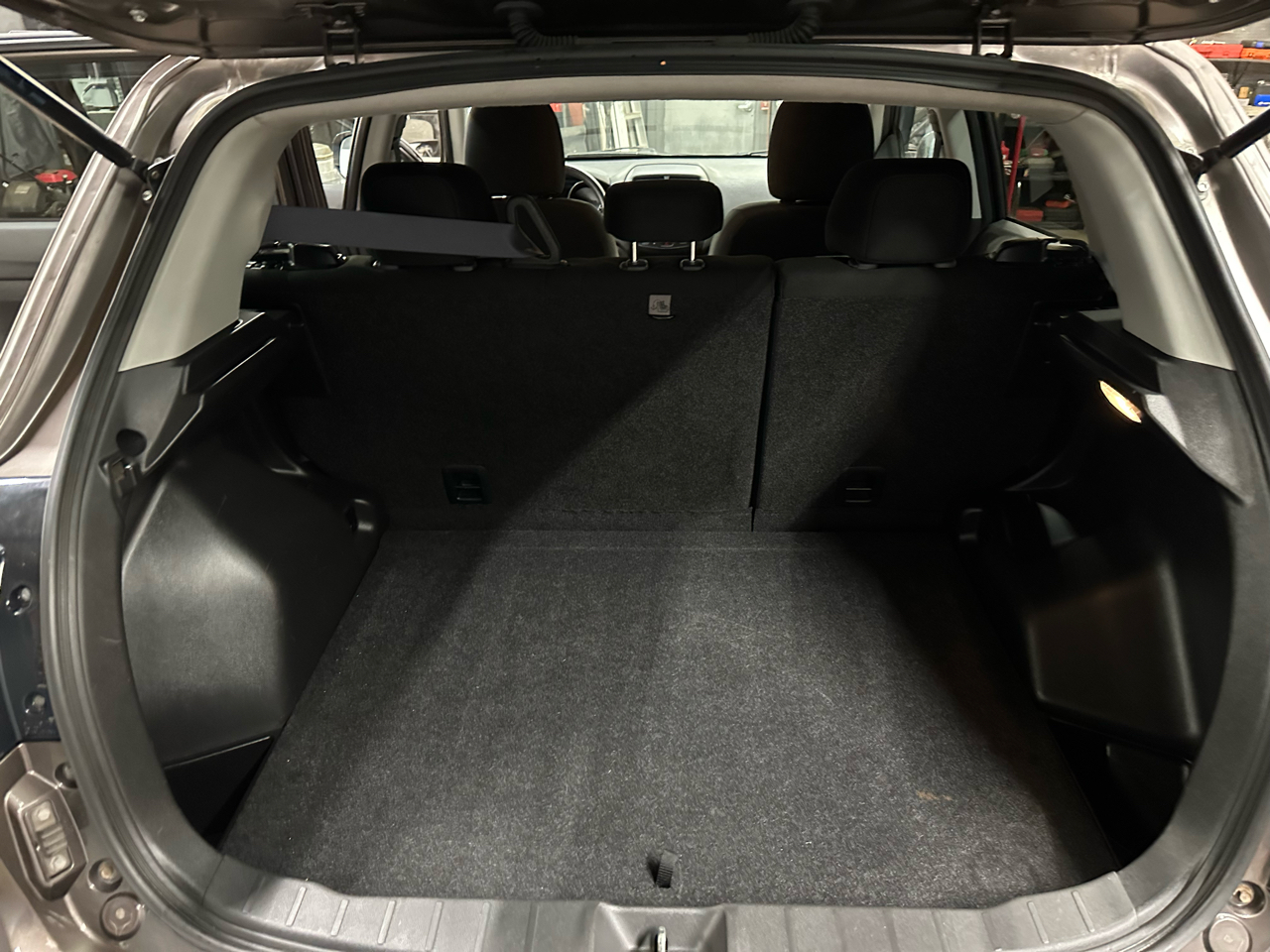 Mitsubishi Outlander Sport ES 2.0 AWC CVT 2017