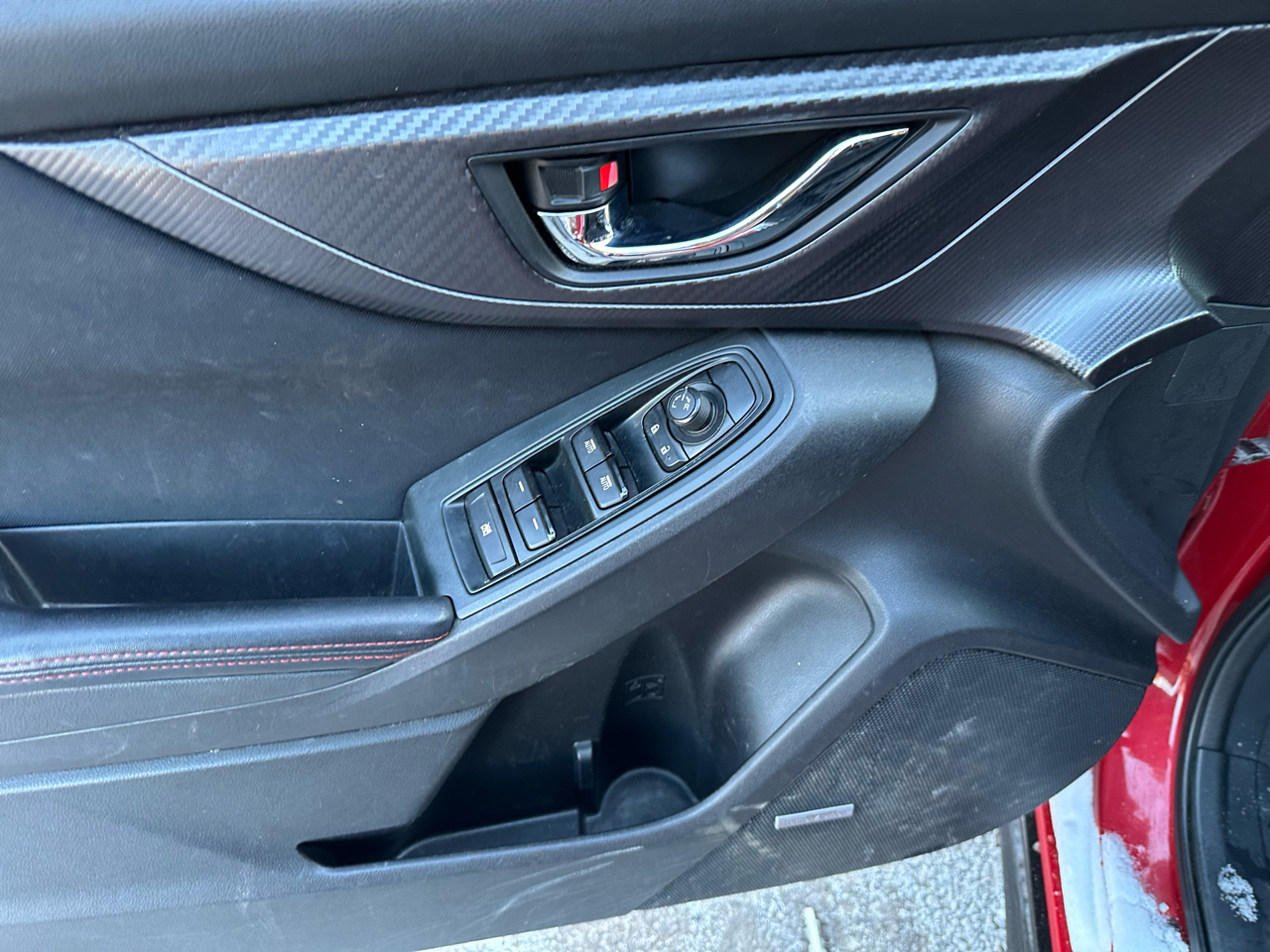 Subaru Impreza 2.0i Sport 4-door CVT 2017