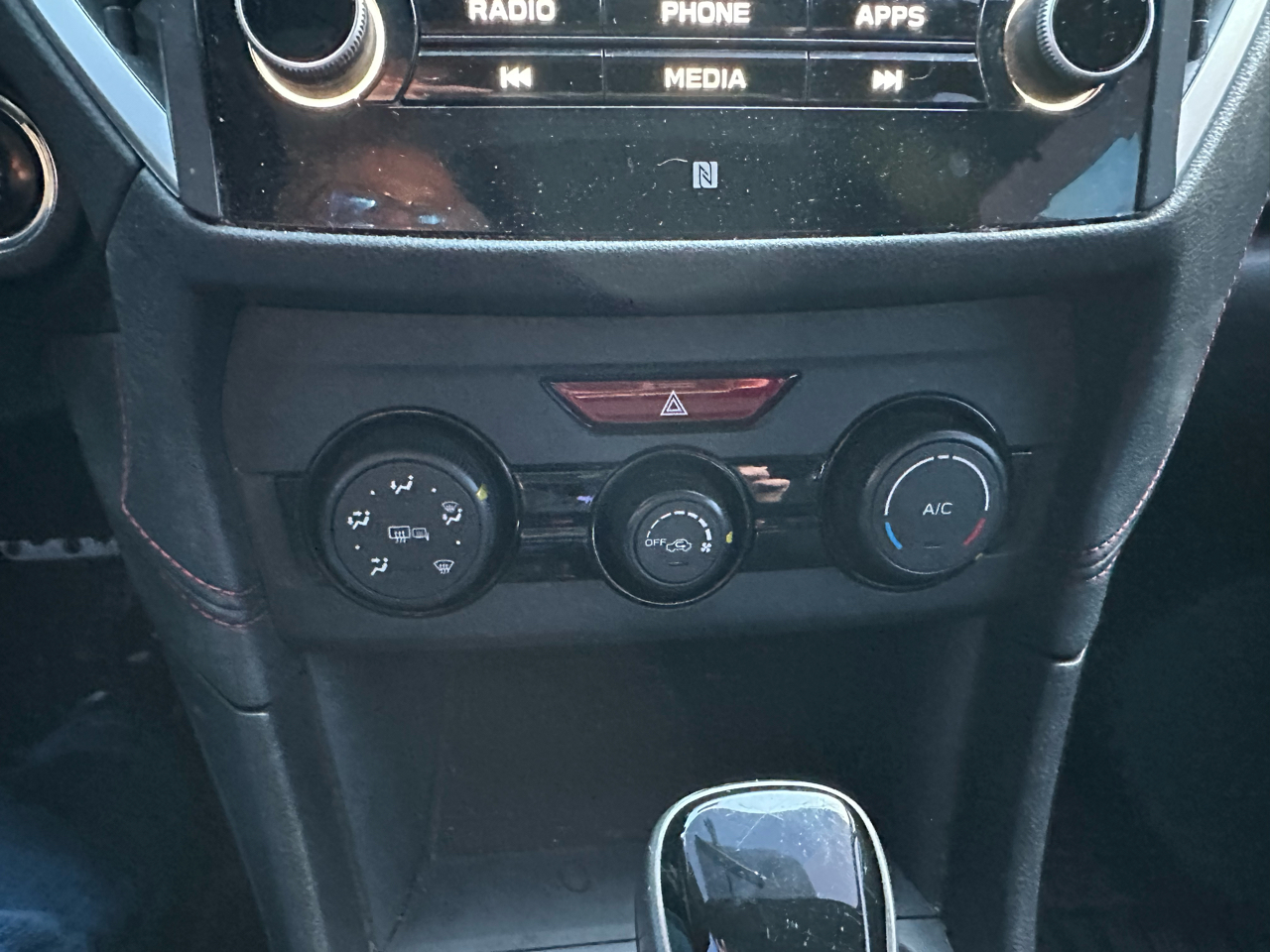 Subaru Impreza 2.0i Sport 4-door CVT 2017