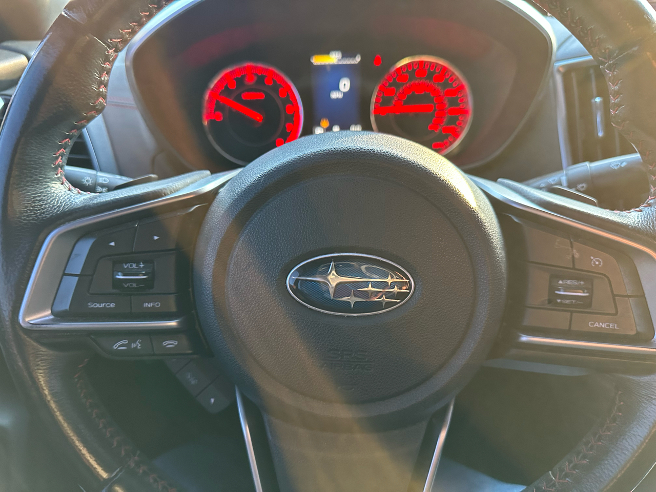 Subaru Impreza 2.0i Sport 4-door CVT 2017