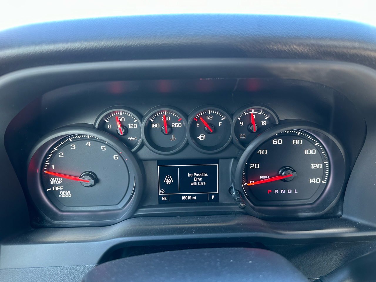 Chevrolet Silverado 1500 2WD Reg Cab 140" Work Truck 2024