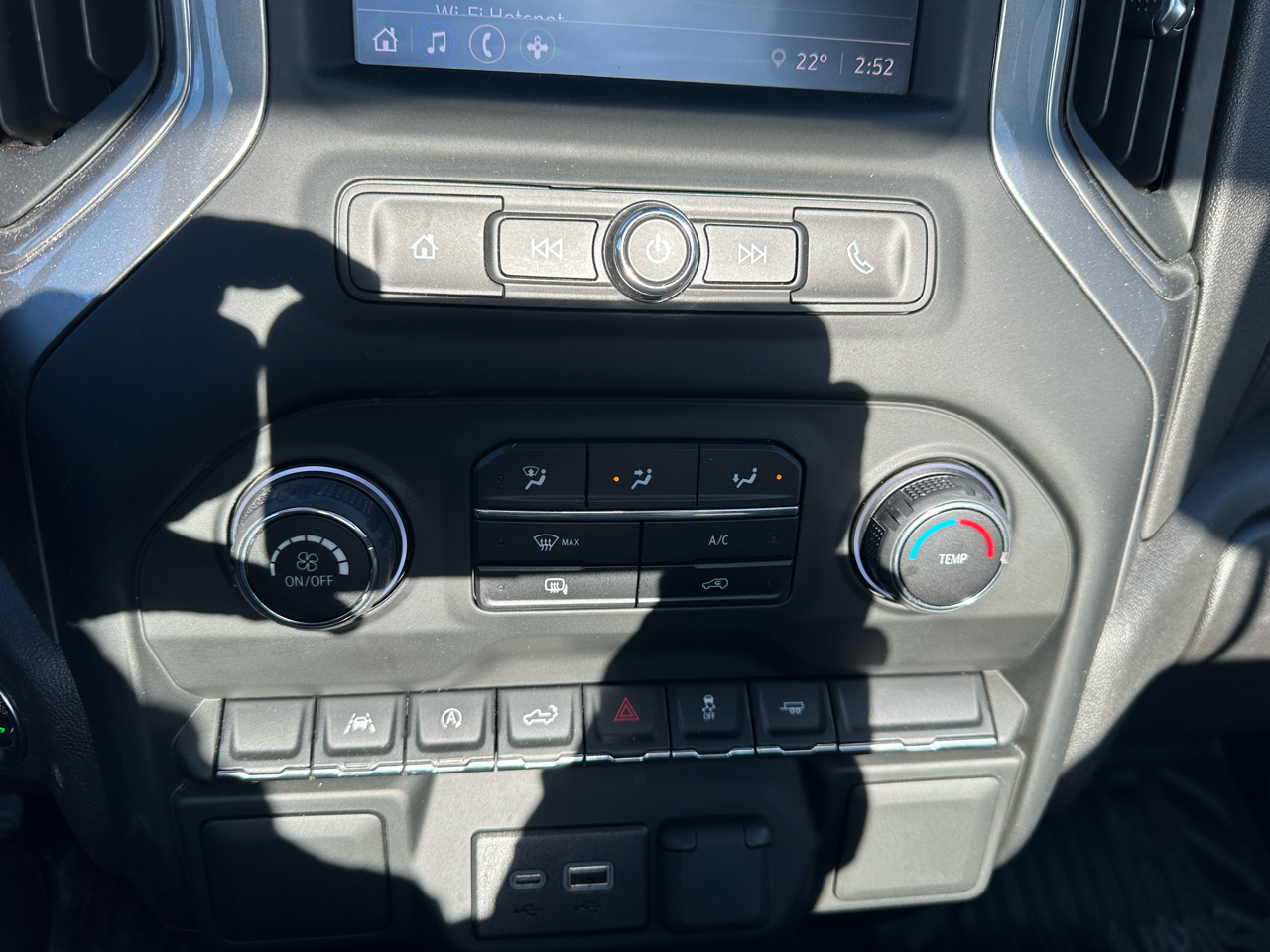 Chevrolet Silverado 1500 2WD Reg Cab 140" Work Truck 2024