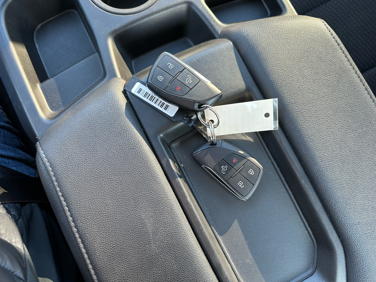 Chevrolet Silverado 1500 2WD Reg Cab 140" Work Truck 2024