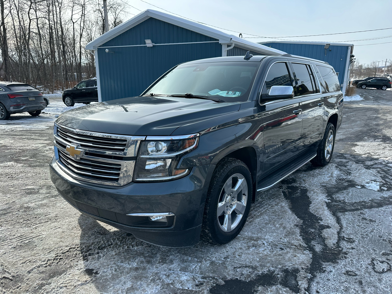 2019 Chevrolet Suburban 4WD 4dr 1500 Premier