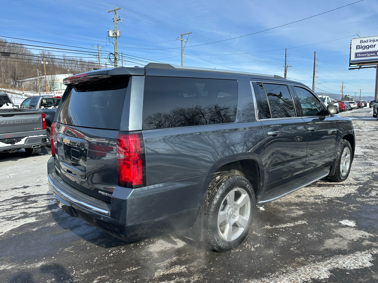 Chevrolet Suburban 4WD 4dr 1500 Premier 2019